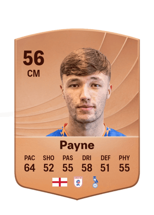 Payne - 56 - Common