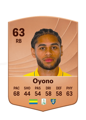 Oyono - 63 - Common