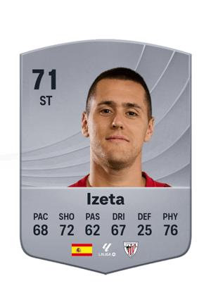 Izeta - 71 - Common