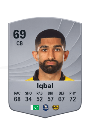 Iqbal - 69 - Common