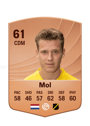 Mol - 61 - Common