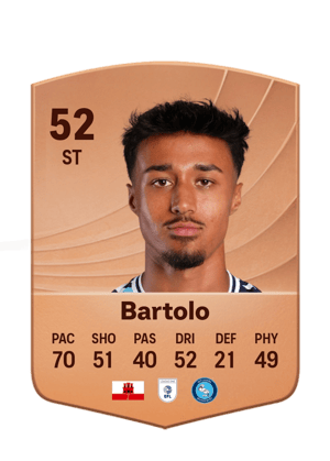 Bartolo - 52 - Common