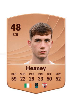 Heaney - 48 - Common