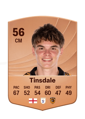 Tinsdale - 56 - Common
