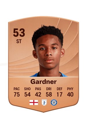 Gardner - 53 - Common