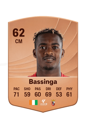 Bassinga - 62 - Common
