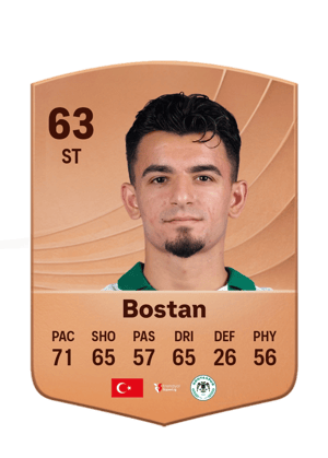 Bostan - 63 - Common