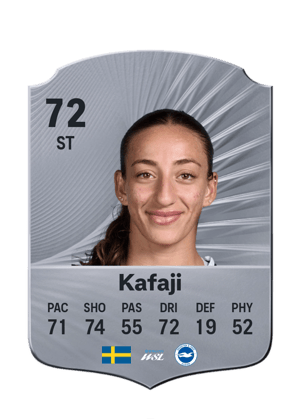 Kafaji - 72 - Rare