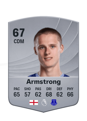 Armstrong - 67 - Common