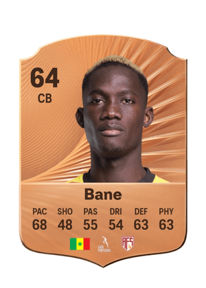 Bane - 64 - Rare