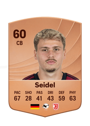 Seidel - 60 - Common