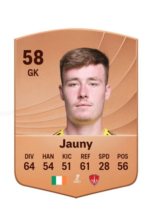 Jauny - 58 - Common