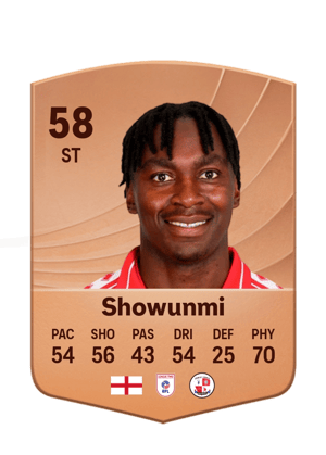 Showunmi - 58 - Common
