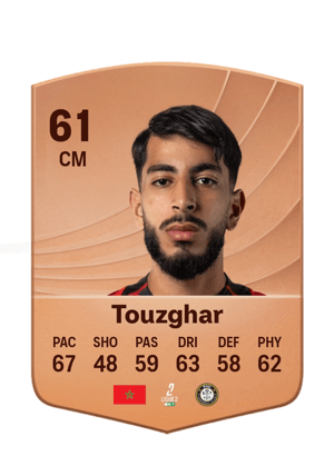 Touzghar - 61 - Common