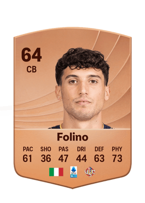 Folino - 64 - Common