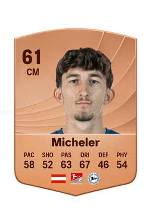 Micheler - 61 - Common