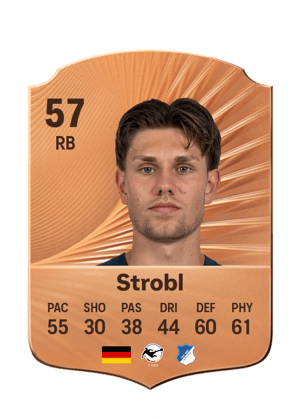 Strobl - 57 - Rare