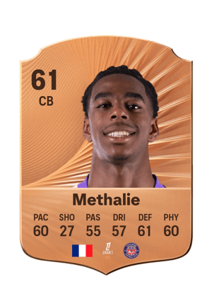 Methalie - 61 - Rare