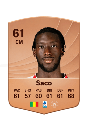 Saco - 61 - Common