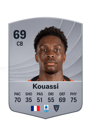Kouassi - 69 - Common