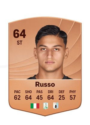 Russo - 64 - Common