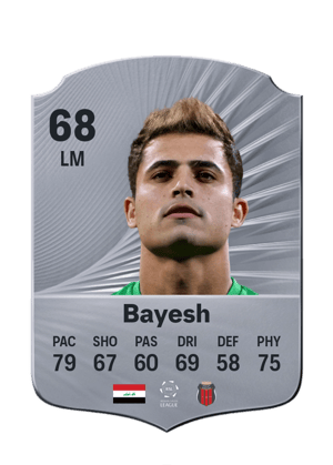 Bayesh - 68 - Rare