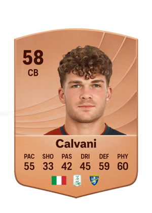Calvani - 58 - Common