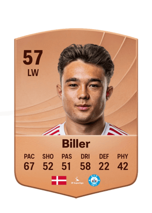 Biller - 57 - Common