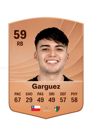 Garguez - 59 - Common
