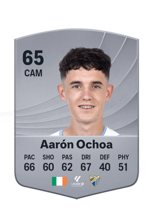 Aarón Ochoa - 65 - Common