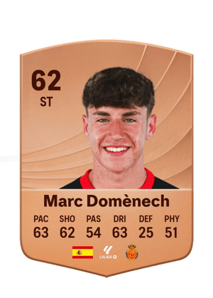 Marc Domènech - 62 - Common