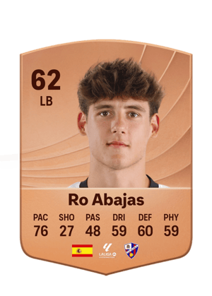 Ro Abajas - 62 - Common