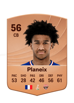 Planeix - 56 - Common