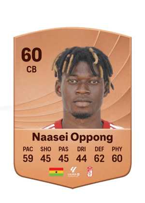 Naasei Oppong - 60 - Common