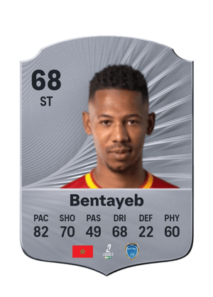 Bentayeb - 68 - Rare