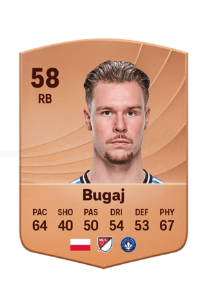 Bugaj - 58 - Common