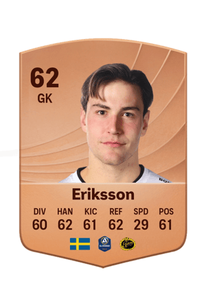 Eriksson - 62 - Common