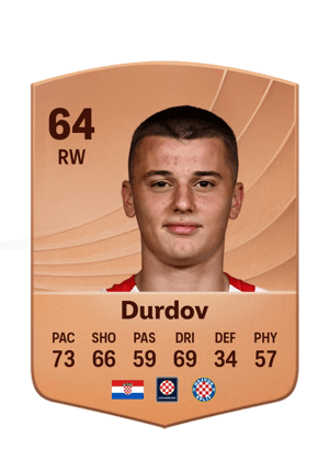Durdov - 64 - Common