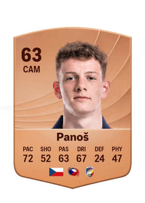 Panoš - 63 - Common