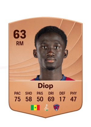 Diop - 63 - Common