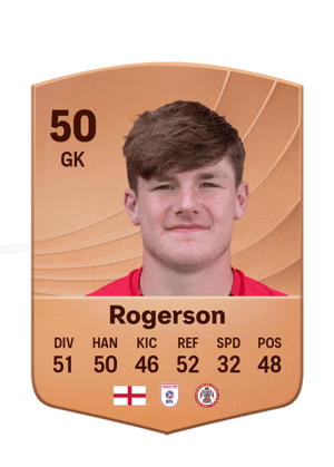 Rogerson - 50 - Common