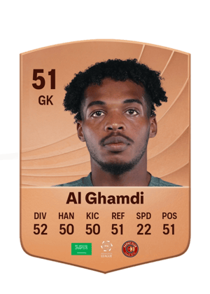 Al Ghamdi - 51 - Common