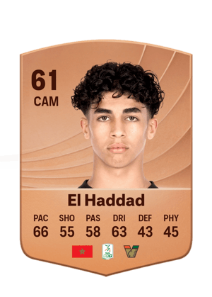 El Haddad - 61 - Common
