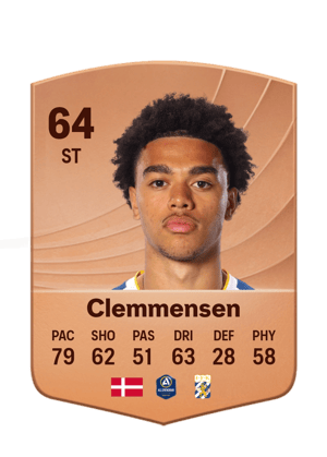 Clemmensen - 64 - Common