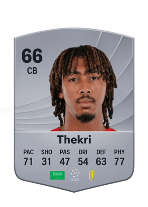 Thekri - 66 - Common