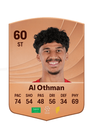 Al Othman - 60 - Common