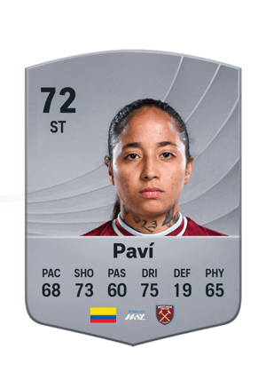 Paví - 72 - Common