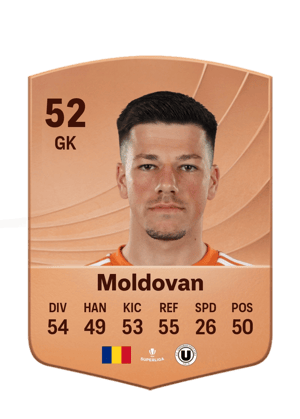 Moldovan - 52 - Common