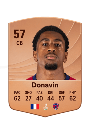 Donavin - 57 - Common