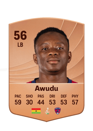 Awudu - 56 - Common